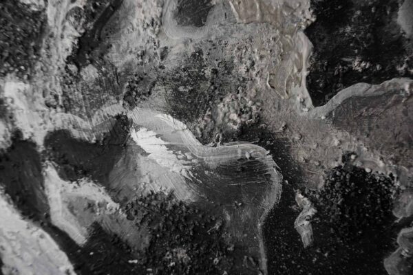 Obraz do wnętrz Kamień Księżycowy. Aleksandra Troczyńska - malarka do wnętrz