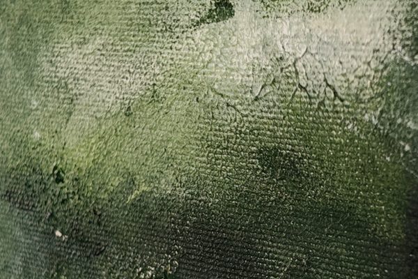 Obraz z morskim widokiem opowiada o chwili pierwszego wewnętrznego oddechu po czasie niepewności.