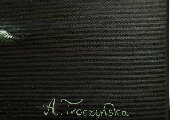 Obraz „Nowy Początek" - inspirowany emocjami i morze. Nadmorski widok.